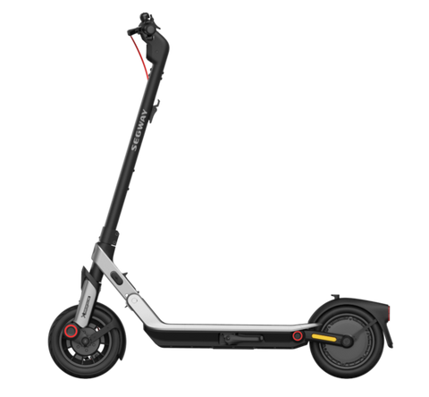 Trottinette électrique Ninebot E3 Pro E vue de profil