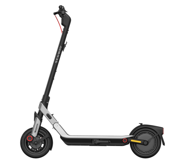 Trottinette électrique Ninebot E3 Pro E vue de profil