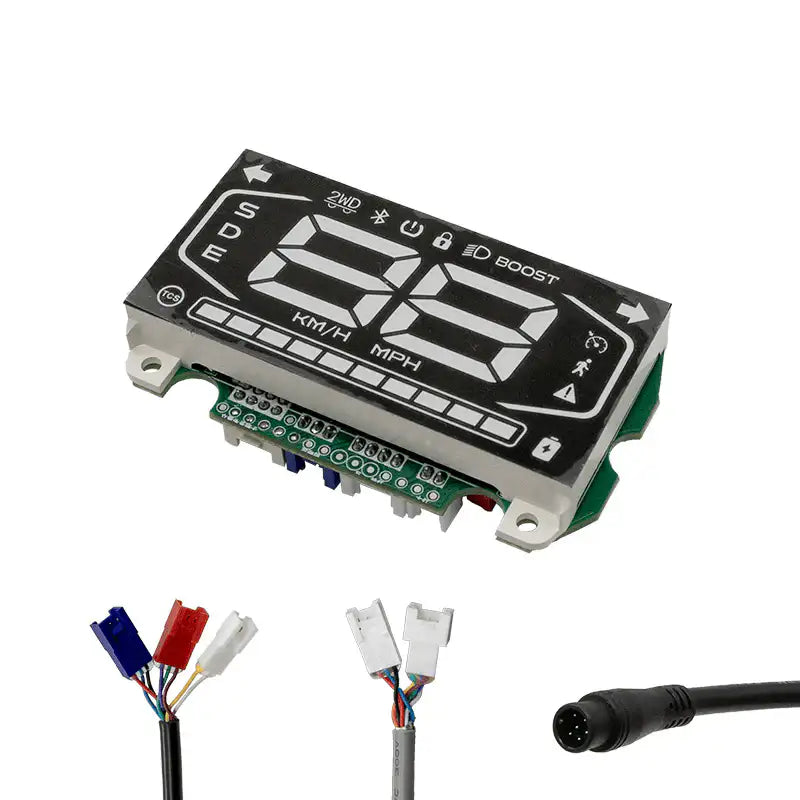 Kit Contrôleur et Écran Optimisé – Ninebot ZT3 Pro EU