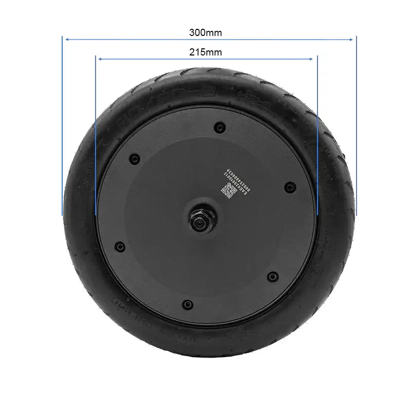 Moteur Roue Arrière pour Xiaomi Electric Scooter 5 Plus (12")