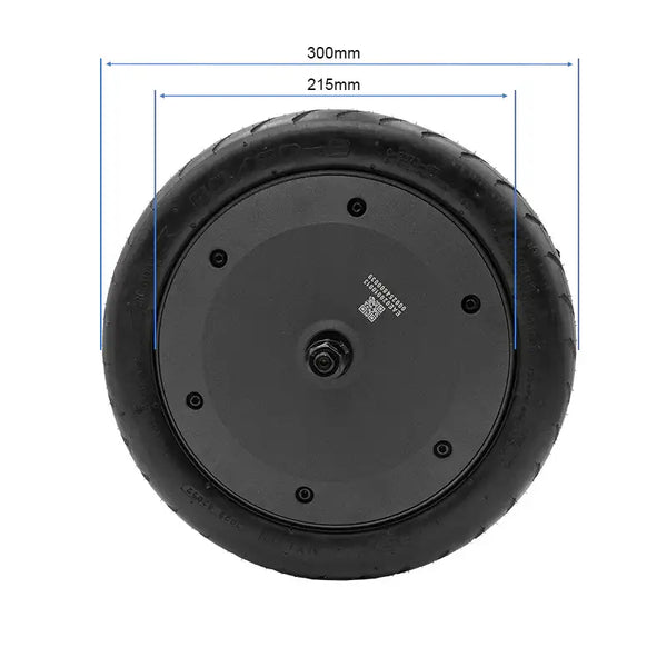 Moteur Roue Arrière pour Xiaomi Electric Scooter 5 Plus (12")