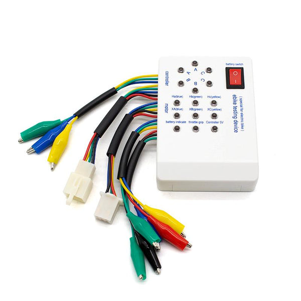 Outil et testeur de diagnostic trottinette
