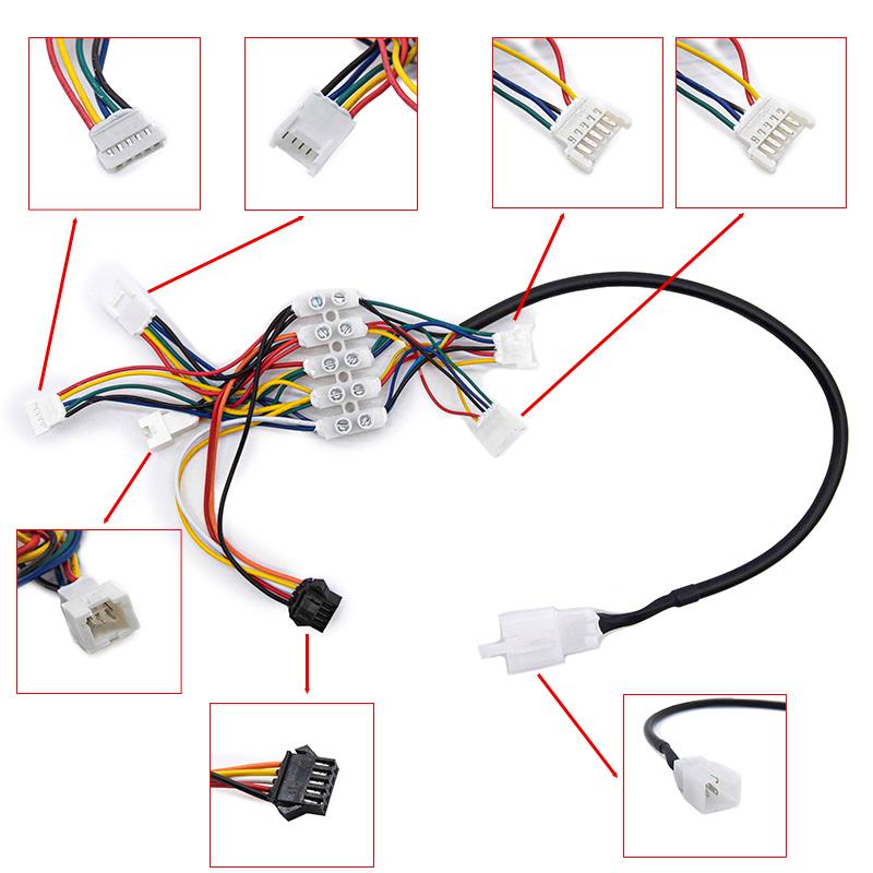 Outil et testeur de diagnostic trottinette