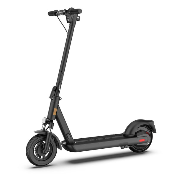 Trottinette électrique Kuickwheel S1-C Pro 36V 13Ah étanche IPX7 vue de profil