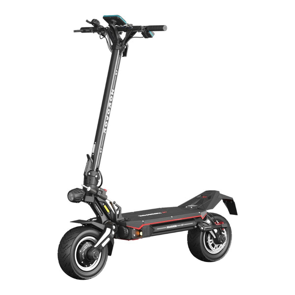 Trottinette électrique Rovoron S7 84V 37Ah bi-moteur 7600W