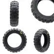 Pneu Tubeless Offroad 90/65-6,5 [Ewheel] Trott-Riders