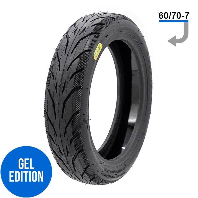 Pneu Tubeless 60/70-7 [Yuanxing] pour Mi4 Pro Edition GEL Trott-Riders