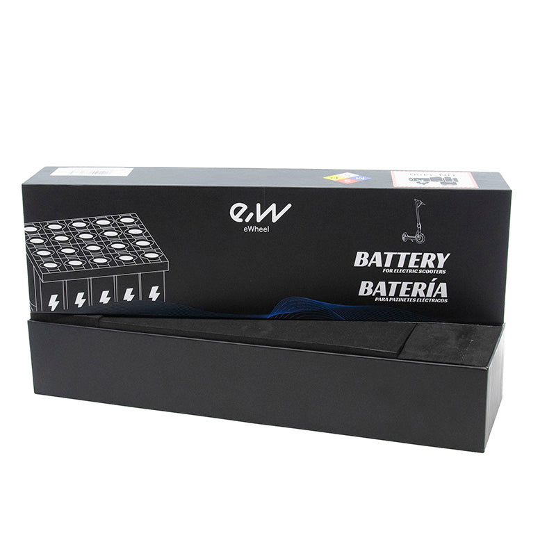 Batterie lithium 10S3P 36V 7,8Ah - dimensions 325 x 66 x 40 mm