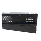 Batterie lithium 10S3P 36V 7,8Ah - dimensions 325 x 66 x 40 mm