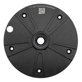 Couvercle moteur original Wispeed T850 - vue de face