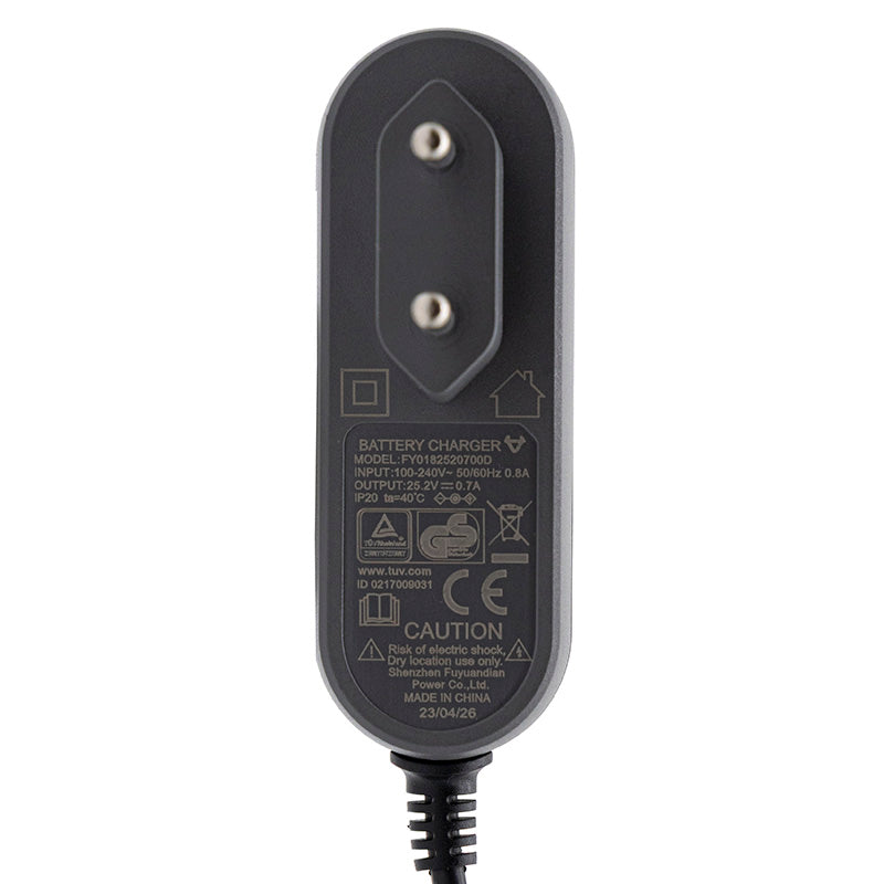 Chargeurs 6S (sortie 25,2V) Niu KQi officiel Niu KQi Youth UE