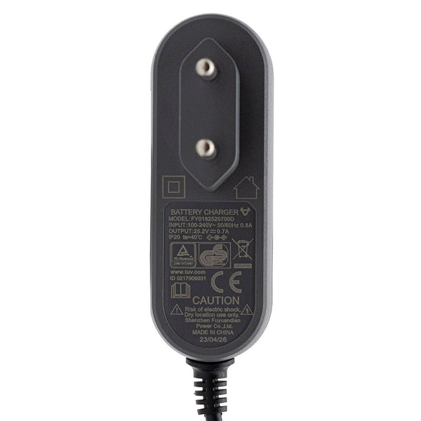 Chargeurs 6S (sortie 25,2V) Niu KQi officiel Niu KQi Youth UE