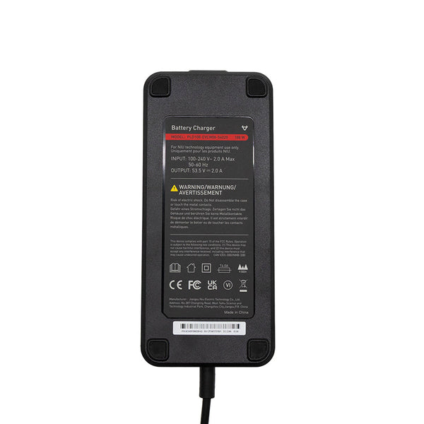 Chargeur NIU K3 KQi3 - Vue 2