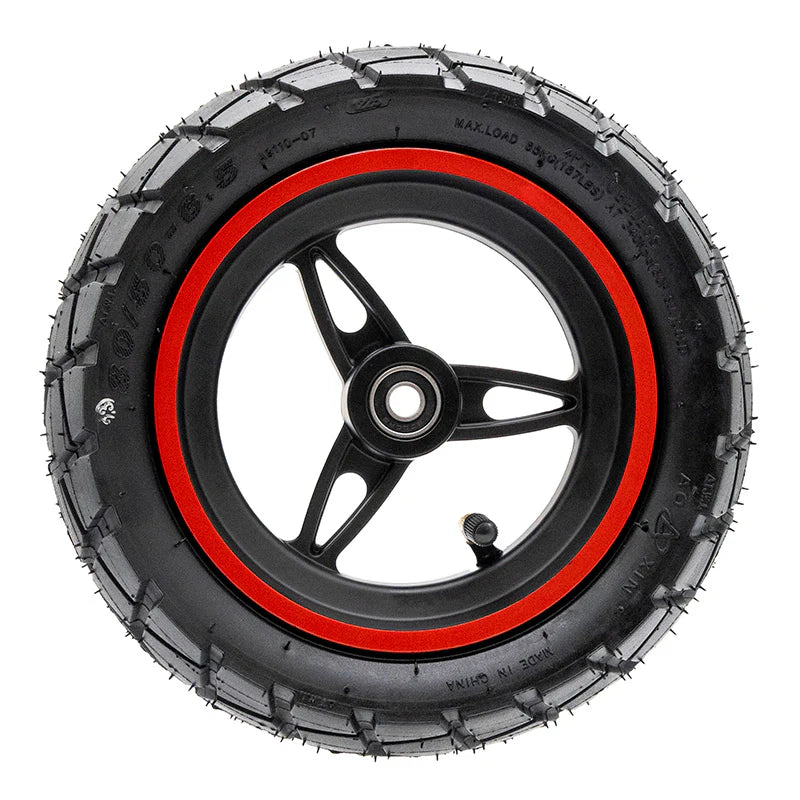 ECOXTREM M41 Tank Roue Avant 10" Tubeless - Jante Alu