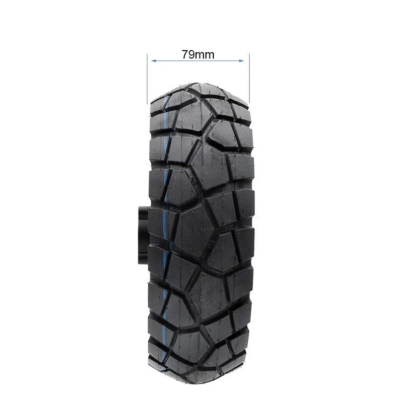 ECOXTREM M41 Tank Roue Avant 10" Tubeless - Jante Alu