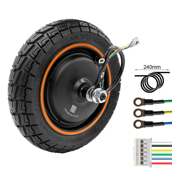 Moteur Kukirin G3 roue avant 52V 1200W