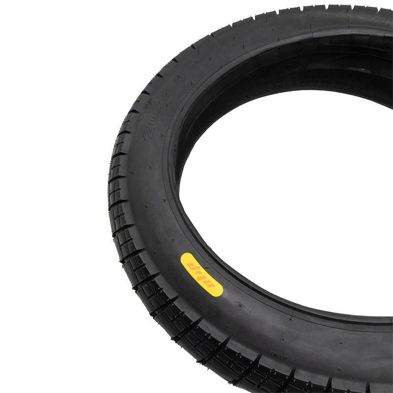 Pneu Fat Bike 20x4.00 flanc