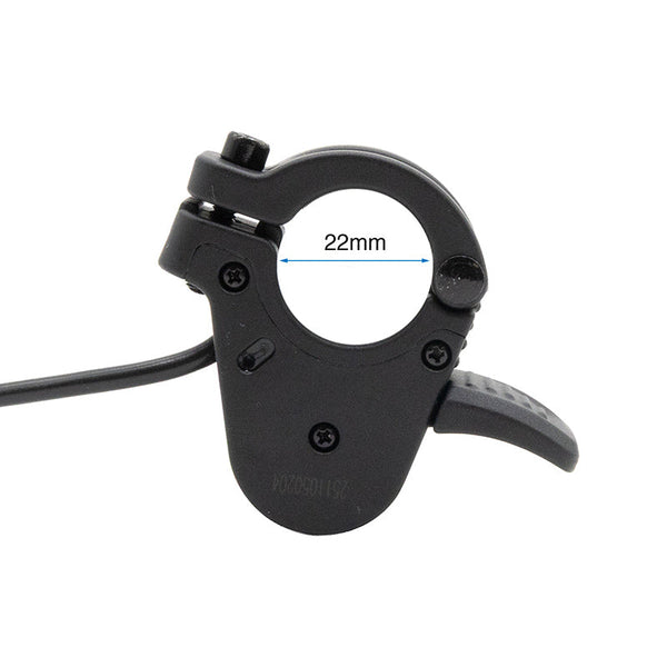 Accélérateur VIKETORY connecteur étanche 3 broches 6 mm femelle