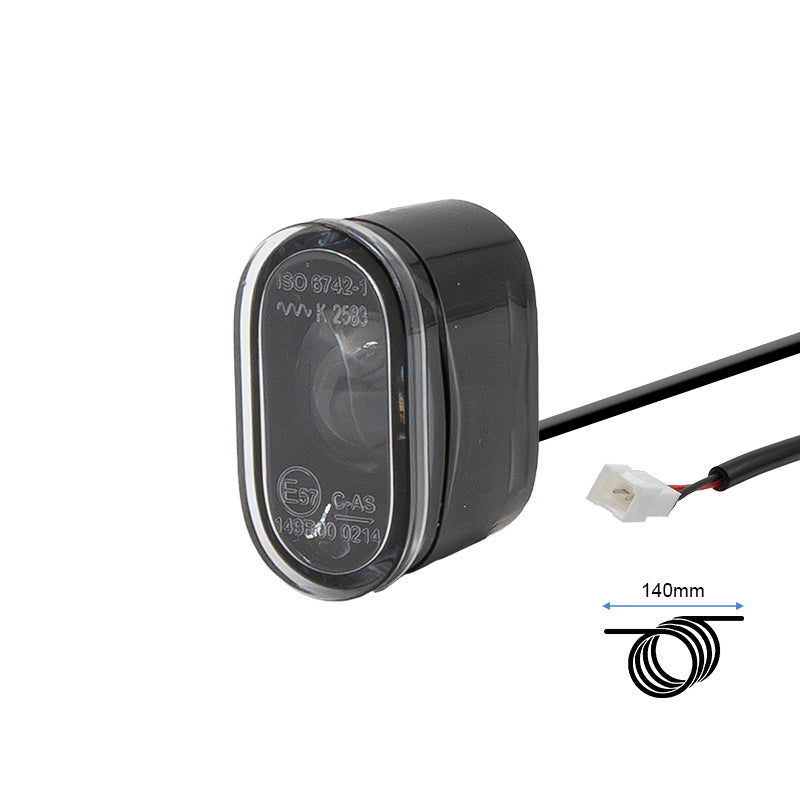 Phare avant LED pour trottinette Xiaomi Electric Scooter 5 Plus