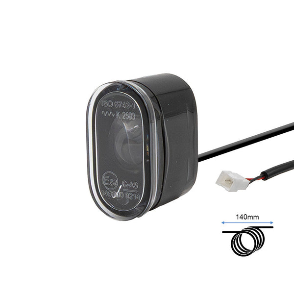 Phare avant LED pour trottinette Xiaomi Electric Scooter 5 Plus