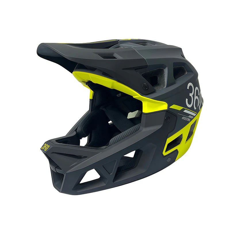Casque Intégral INTEGRA Sport eRider360 pour Trottinette Électrique