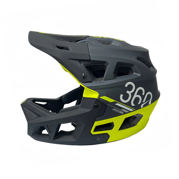 Casque Intégral INTEGRA Sport eRider360 pour Trottinette Électrique