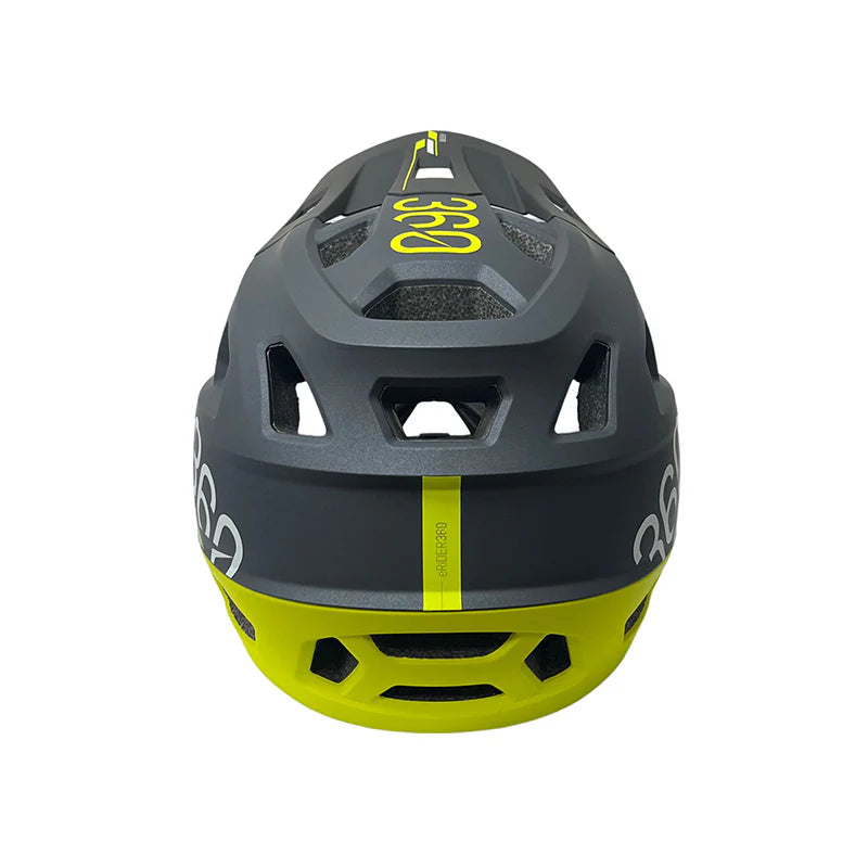 Casque Intégral INTEGRA Sport eRider360 pour Trottinette Électrique