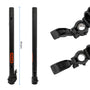 Potence avant pliable avec base pour trottinette Xiaomi Electric Scooter 5 Plus