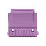 Déflecteur anticollision violet Dualtron Thunder Victor Achilles — vue d'\''ensemble