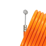 Gaine orange du câble de frein avant Xiaomi 5