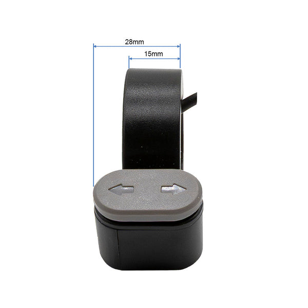Commutateur de clignotants de guidon pour Xiaomi 5 Max et 5 Pro
