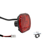 Feu arrière LED pour trottinette Xiaomi Electric Scooter 5 Plus