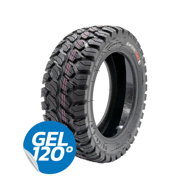 Pneu Tubeless 90/65-6,5 RHINOTRACK Offroad - Gel Anti-Crevaison