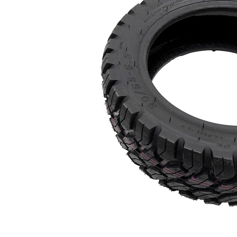 Pneu Tubeless 90/65-6,5 RHINOTRACK Offroad - Gel Anti-Crevaison