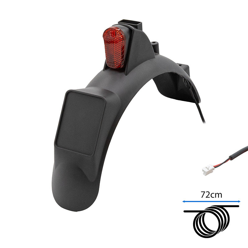 Garde-boue arrière Xiaomi Mi4 Lite Gen2 [ORIGINAL]