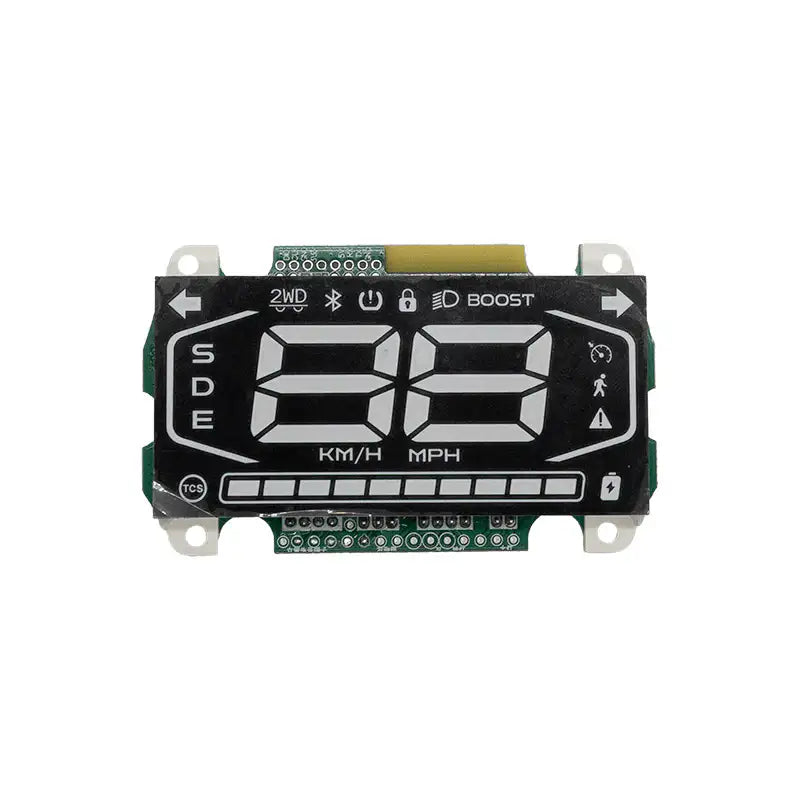 Kit Contrôleur et Écran Optimisé – Ninebot ZT3 Pro EU