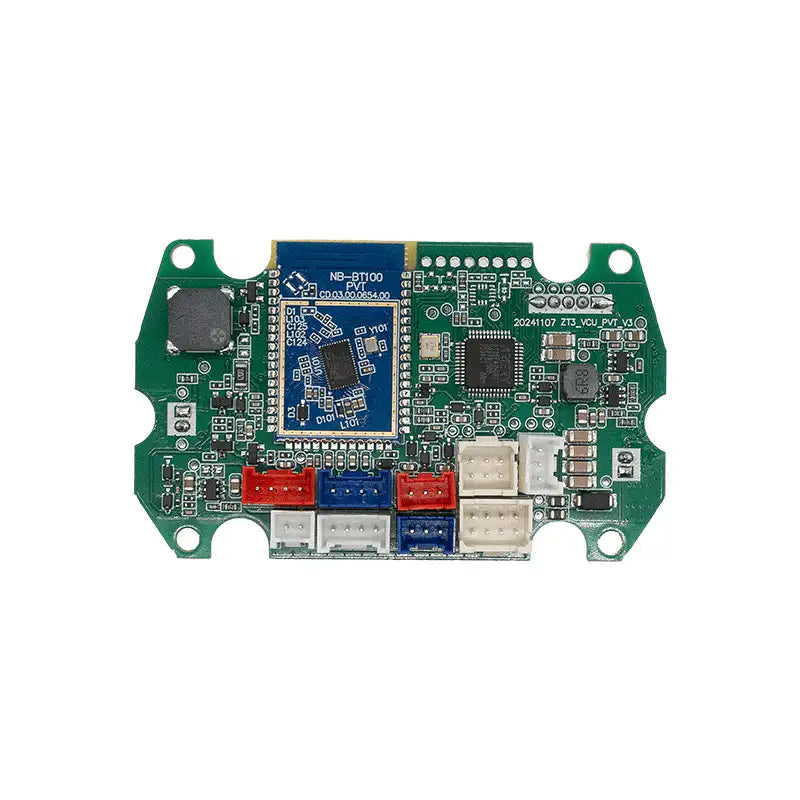 Kit Contrôleur et Écran Optimisé – Ninebot ZT3 Pro EU