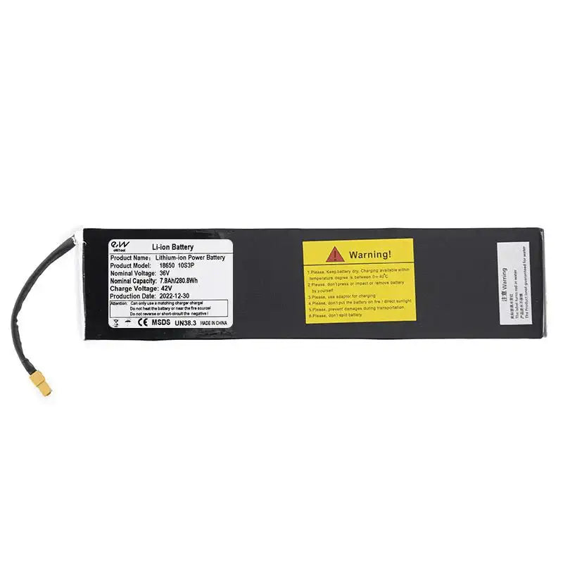 Batterie Wispeed T855 36V 7,8Ah