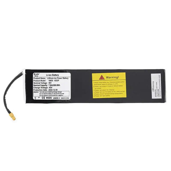 Batterie Wispeed T855 36V 7,8Ah