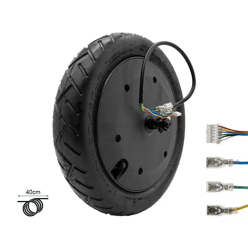 Moteur Roue Arrière pour Xiaomi Electric Scooter 5 Plus (12")