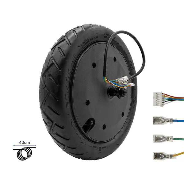 Moteur Roue Arrière pour Xiaomi Electric Scooter 5 Plus (12")