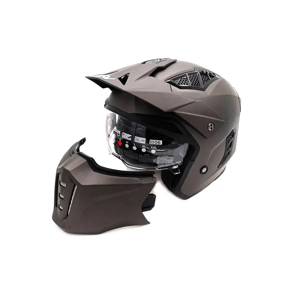 Casque Street FRV : Sécurité Urbaine