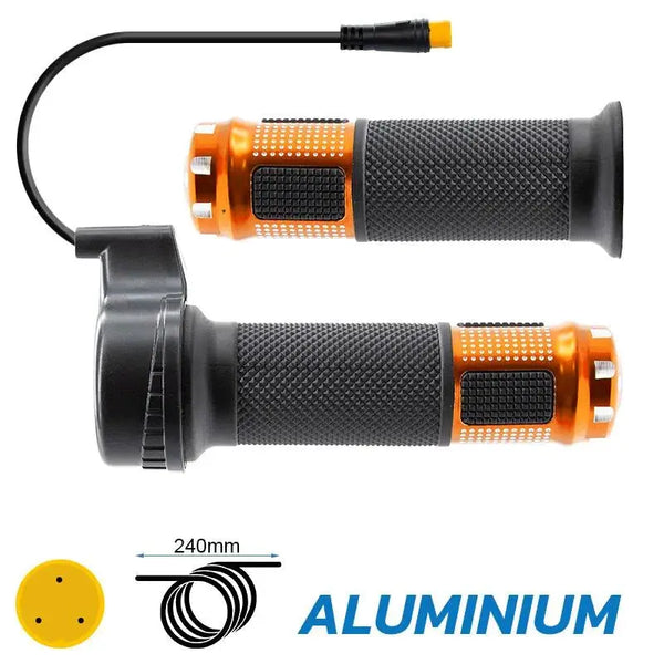 Accélérateur EWGA-002 (confort + contrôle précis) Trott-Riders