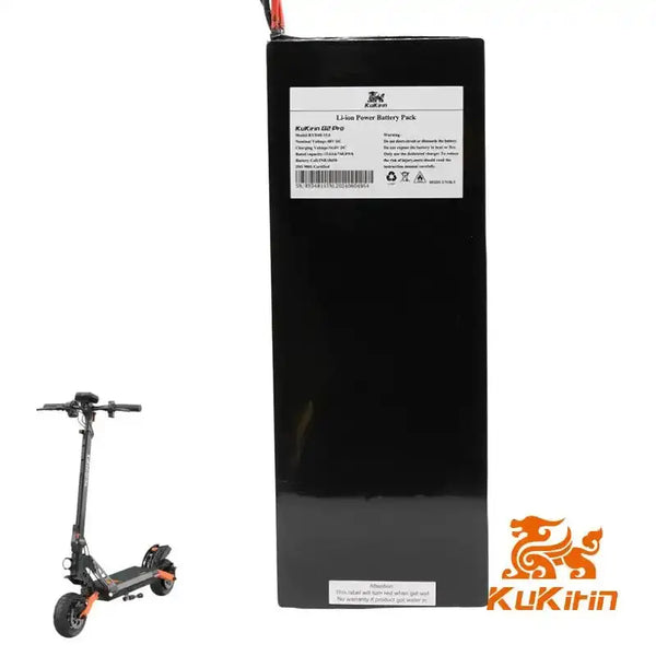Batterie KuKirin G2 Pro Version 2024 | Officiel KuKirin Kukirin
