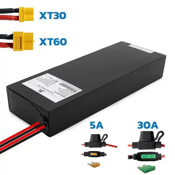 Batterie KuKirin G2 Pro Version 2024 | Officiel KuKirin Kukirin