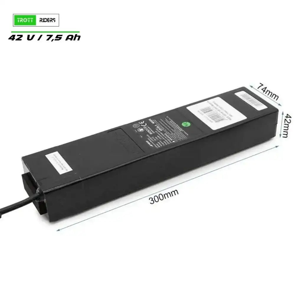 Batterie Urban Glide 36V 7,5Ah Lithium-Ion