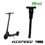 Bequille Wispeed T855 - Trott-Riders