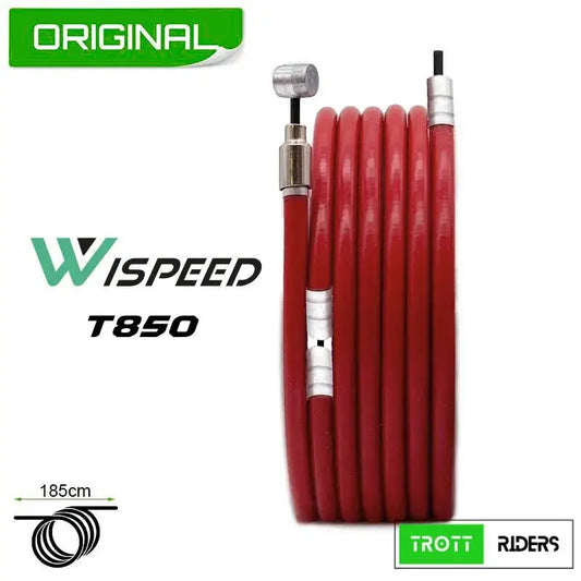 Câble de frein avec gaine Wispeed Original T850 WISPEED