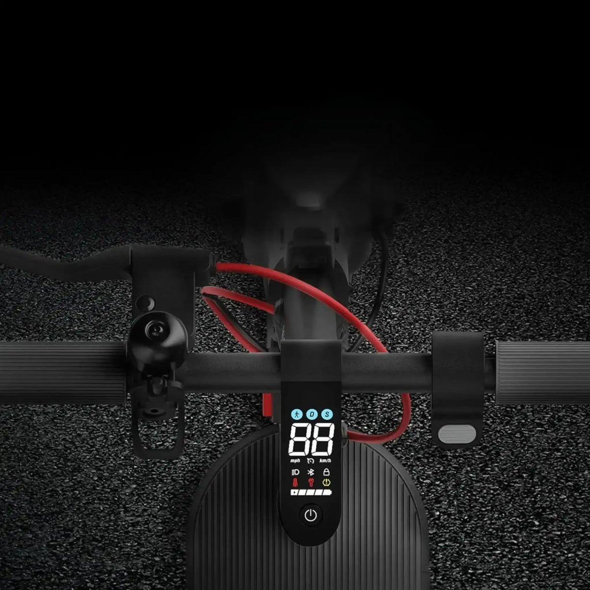Cache display Xiaomi Mi4 Lite Trott-Riders