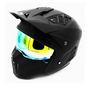 Casque Street FRV Noir Mat : Sécurité Urbaine Trott-Riders